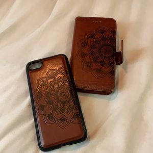 Wallet iPhone 7 Case